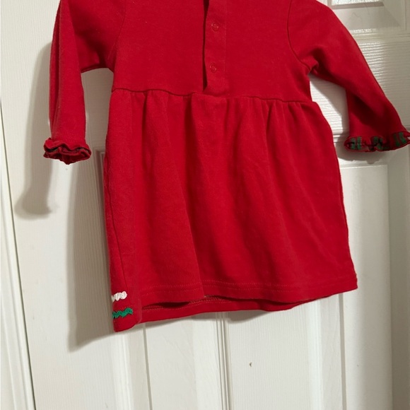 Nursery Rhyme Scottie Dog Dress - Picture 7 of 8